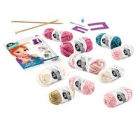 Be Teens Tricot Knitting Kit Multi