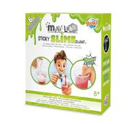 Buki Mini Lab Sticky Slime, Multi
