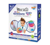 Mini Lab Bouncy Balls - Blue / 8