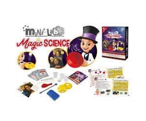 Buki France Mini Lab Magic Science