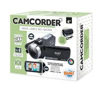 BUKI France PV09 Camcorder