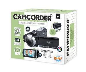 BUKI France PV09 Camcorder