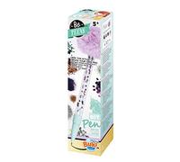 BUKI France STYL02 Be Teens-Stylo Licorne DIY Pen Unicorn