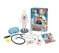 Buki Human Body Model, Discovery & Experiment Set