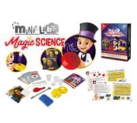 Buki Magic Science in Black Buki Black
