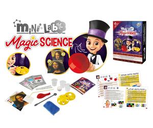 Buki Magic Science in Black Buki Black