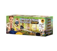 Buki Metal Detector Expert Science Adventure Childrens Outdoor Activity Toy