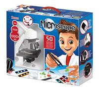 Buki Microscope and 50 Experiments | TJ Hughes