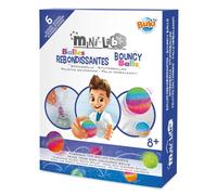 Buki Mini Lab Bouncy Balls - Buki