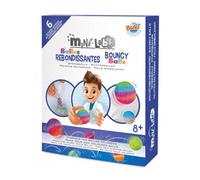 Mini Lab Bouncy Balls - Blue / 8+