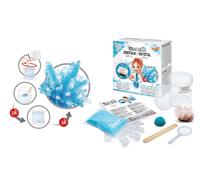 Buki Mini Lab Crystal in Blue | Size: 1 Pack Buki Blue 1 Pack