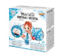 Buki Mini Lab Grow Your Own Crystals At Home Childrens Educational Science Set