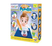 Buki N.s Mini Art Foam Pen Bathtime Bath Childrens Toy