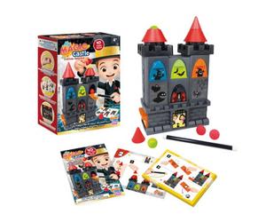 Buki N.s My Magic Castle Tricks & Illusions