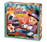 Buki N.S My Magic Castle Tricks Illusions Childrens Magician Playset Kids Toy