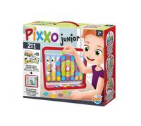 Buki Pixxo Junior Board Game Family Fun Party Activity Childrens Kids Toy Gift