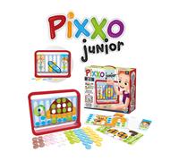 Buki Pixxo Junior in Red Buki Red