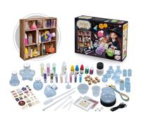 Labo Potions - Children's Scientific and Creative Kit 8+ | Create 15 Colorful & Sparkling Potions with Luminous Base, Magic Experiments, Accessories and Illustrated Instructions - 2176