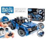 Buki R/C 4x4 Car in Blue | Size: 1 Pack Buki Blue 1 Pack