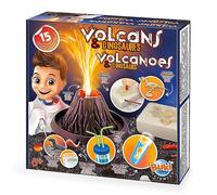 Buki Volcanoes and Dinosaurs Discovery & Experiment Set