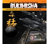 Bukimisha - Battle In Outer Space