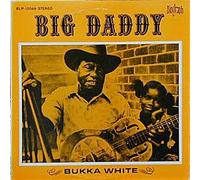 Bukka White - big daddy LP