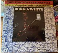 Bukka White - Legacy of the Blues [VINYL]