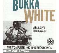 Bukka White - Mississippi Blues Giant 1930 - 1940 [French Import]