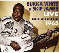 Bukka White & Skip James - Live At The Cafe Au Go Go 1965