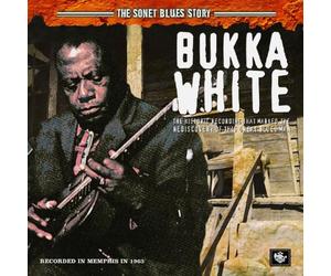 Bukka White - The Sonet Blues Story: Bukka White
