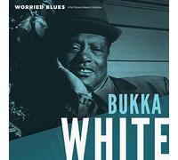 Bukka White - Worried Blues [VINYL]