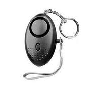 BUKKNYE Safety Keychain for Women 130DB LOUD Self Defense Keychain with LED Light Anti-theft Security Personal Emergency Security Safe Protection Devices for Elderly