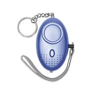 BUKKNYE Safety Keychain for Women 130DB LOUD Self Defense Keychain with LED Light Anti-theft Security Personal Emergency Security Safe Protection Devices for Elderly