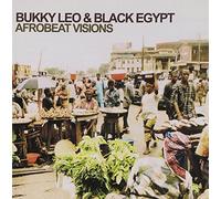Bukky Leo & Black Egypt - Afrobeat Visions
