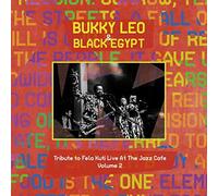 Bukky Leo & Black Egypt - Tribute to Fela Kuti, Vol. 2 at the Jazz Cafe)