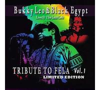 Bukky Leo & Black Egypt - Tribute To Fela V.1