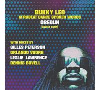 Bukky Leo - Obedun (Sweet Soup) [VINYL]