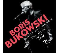 Bukowski,Boris - Gibt'S Ein Leben Vor dem Tod? [Vinyl LP] [VINYL]