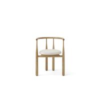 Bukowski Dining Chair Oak & Lana 024