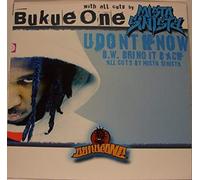 Bukue One - U Don't Know [VINYL]