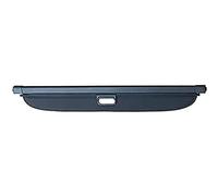 BUKYYY Car Retractable Cargo Cover Parcel Shelf, for BMW X1 F48 2016-2021, Rear Boot Trunk Parcel Load Shelf Shielding Security Panel Shelves Accessories