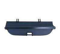 BUKYYY Car Retractable Cargo Cover Parcel Shelf, for Hon-da Jazz Ⅱ 2008-2015, Rear Boot Trunk Parcel Load Shelf Shielding Security Panel Shelves Accessories
