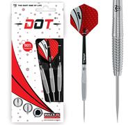 Bull's DE Dot D1 90% Tungsten Steel Tip 22g Darts