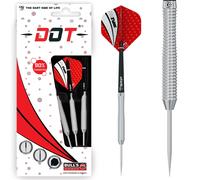 Bull's DE Dot D2 90% Tungsten Steel Tip Darts