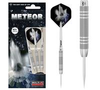 BUL13531 - Bull's Darts - Meteor MT3 Steel Darts 21g, 80% Tungsten