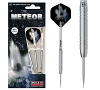 BUL13544 - Bull's Darts - Meteor MT8 Steel Darts 24g, 80% Tungsten
