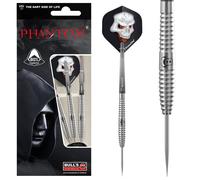 BUL13673 - Bull's Darts - Phantom Steel Darts PT3 23g, 80% Tungsten