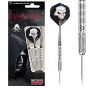 BUL13681 - Bull's Darts - Phantom Steel Darts PT1 21g, 80% Tungsten