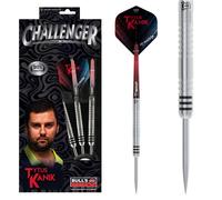 Bull's Darts Tytus Kanik 22g Tungsten Steel Tip Challenger