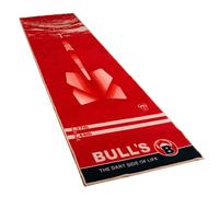 Bull's DE 180 Carpet Darts Mat - Red